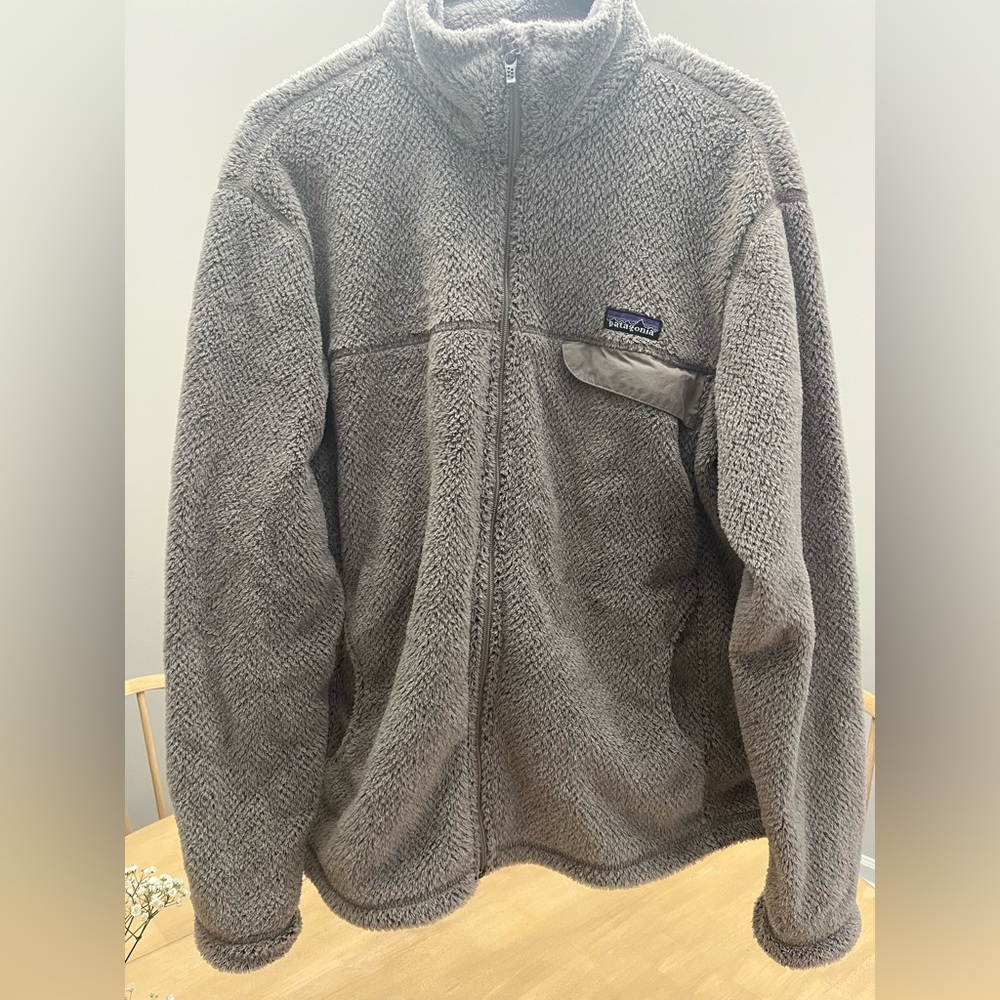 Patagonia Fleece Jacket